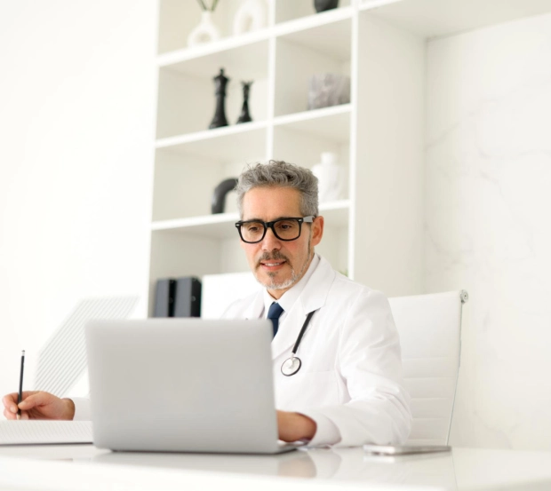 фото психотерапевта на онлайн приеме